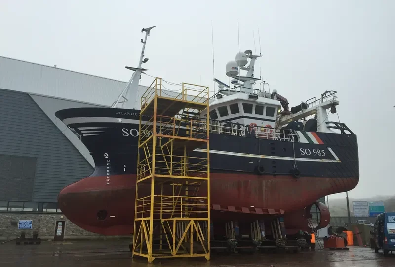 ATLANTIC QUEST General Cargo IMO 9089217 photo 8
