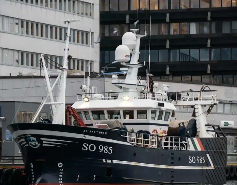 ATLANTIC QUEST General Cargo IMO 9089217 photo 9
