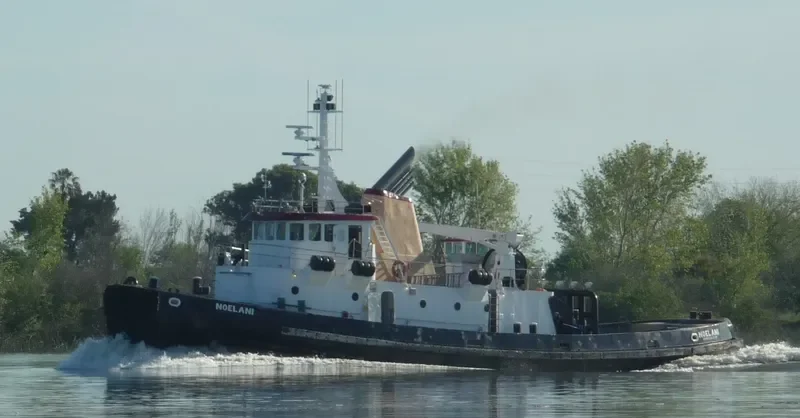 NOELANI General Cargo IMO 9089231