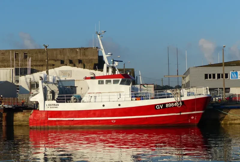 L'ESTRAN General Cargo IMO 9089310 photo 2