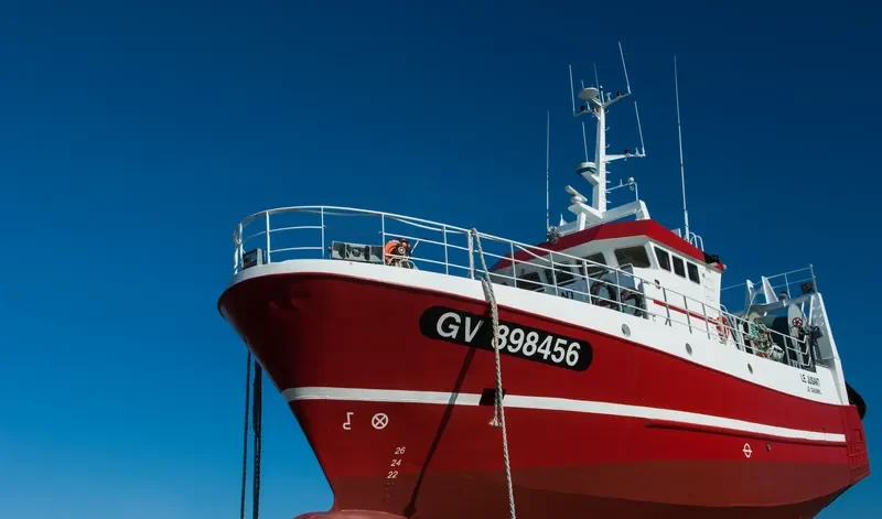 LE JUSANT General Cargo IMO 9089322 photo 2
