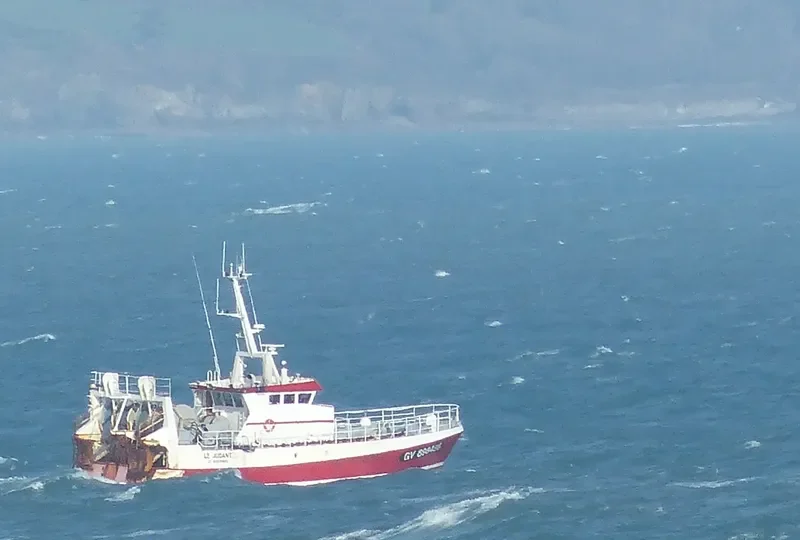 LE JUSANT General Cargo IMO 9089322 photo 5