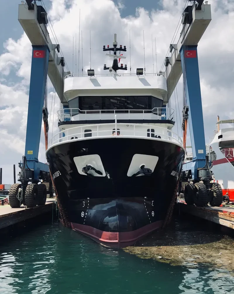 AKUA GROUP 3 General Cargo IMO 9089384 photo 2