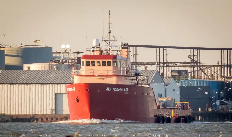 NORMA LEE Offshore Vessel IMO 9089396 photo 2