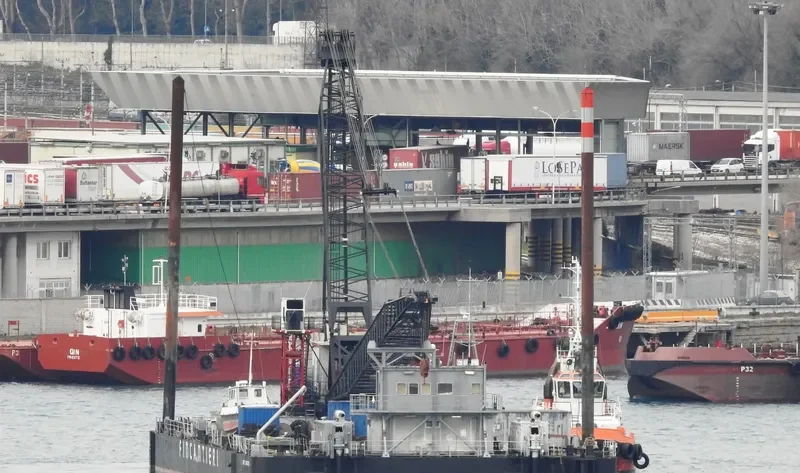 SANT' AGOSTINO General Cargo IMO 9089413 photo 5