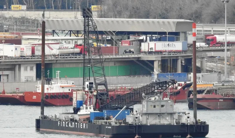 SANT' AGOSTINO General Cargo IMO 9089413 photo 6