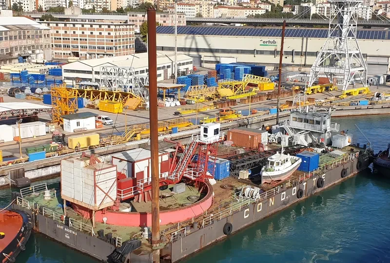 SANT' AGOSTINO General Cargo IMO 9089413 photo 7