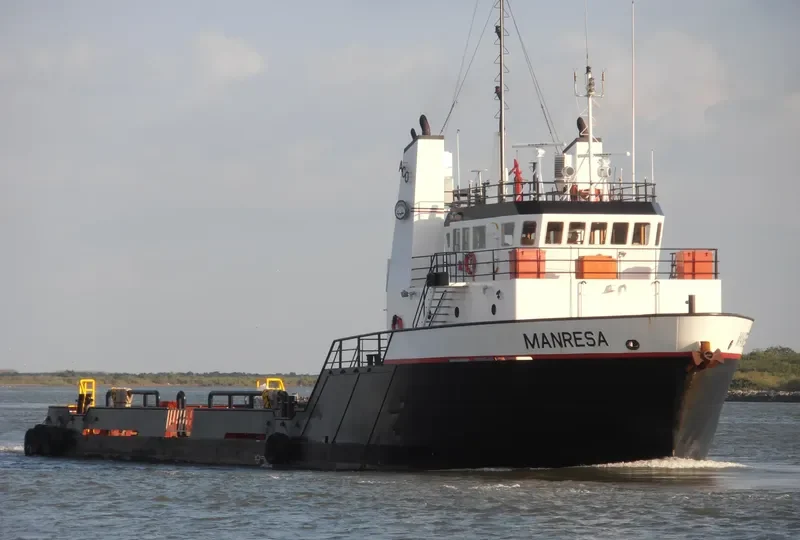 BADGER Offshore Vessel IMO 9089607