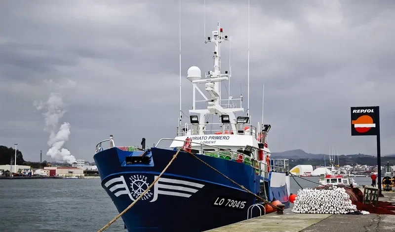 VIRIATO PRIMERO General Cargo IMO 9089750 photo 2