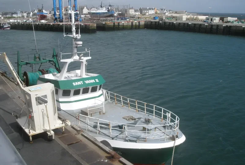 VIRIATO PRIMERO General Cargo IMO 9089750 photo 6