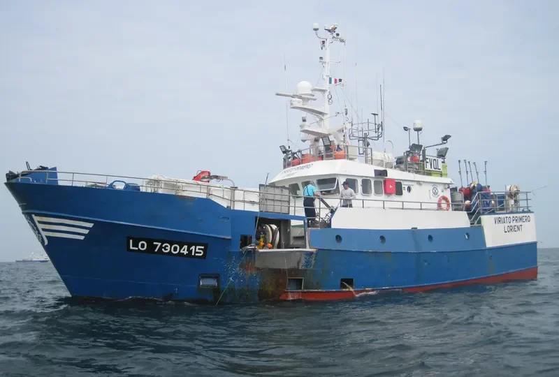 VIRIATO PRIMERO General Cargo IMO 9089750 photo 10