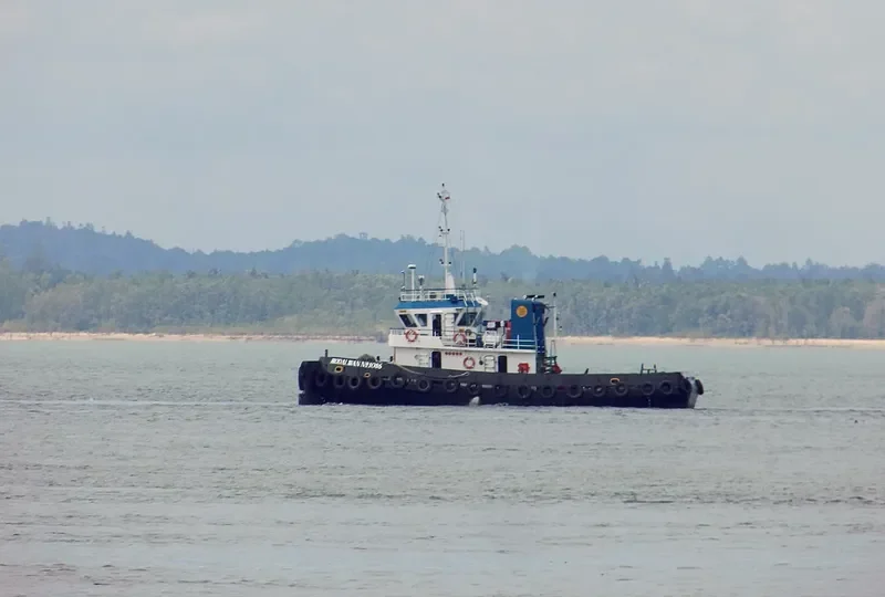 MODALWAN NO.1086 General Cargo IMO 9089839