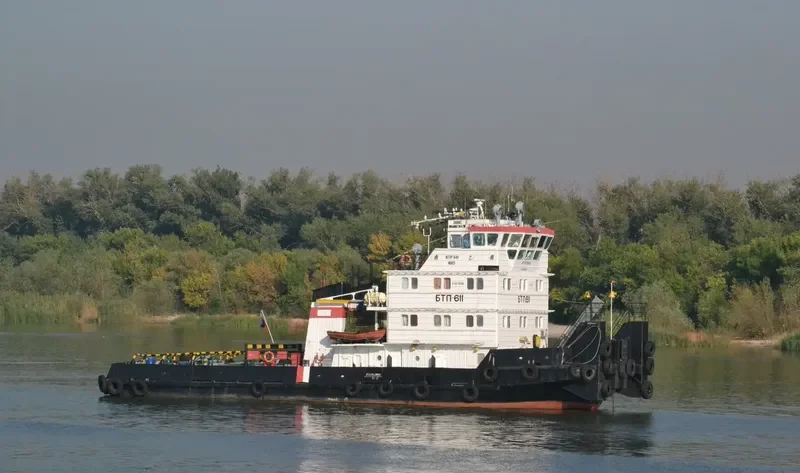 BTP 611 General Cargo IMO 9090046 photo 2