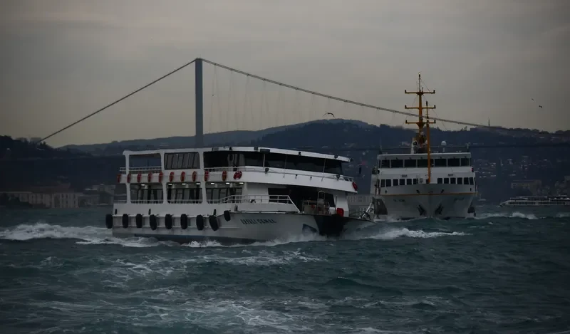 URFALI CEMAL Passenger Ship IMO 9090292 photo 5