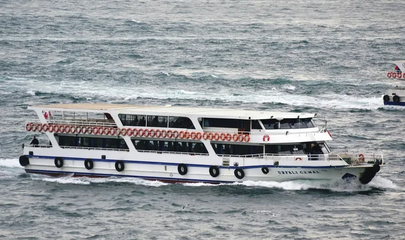 URFALI CEMAL Passenger Ship IMO 9090292 photo 10