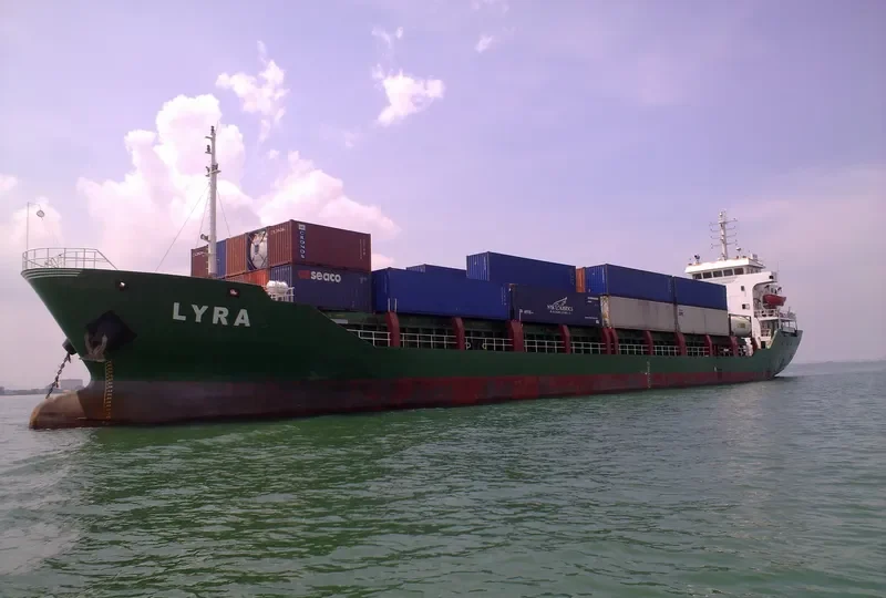 ALYRA General Cargo IMO 9090905