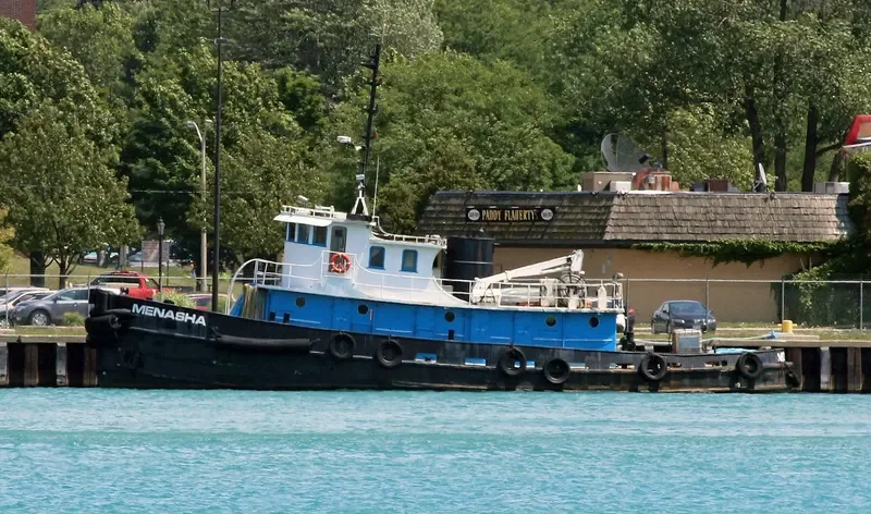 MENASHA General Cargo IMO 9090931