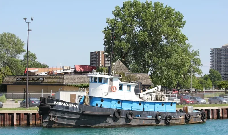 MENASHA General Cargo IMO 9090931 photo 2