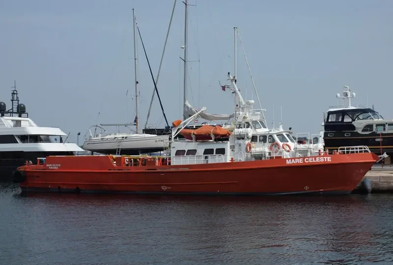 NUE DEFENDER I Offshore Vessel IMO 9091595 photo 2
