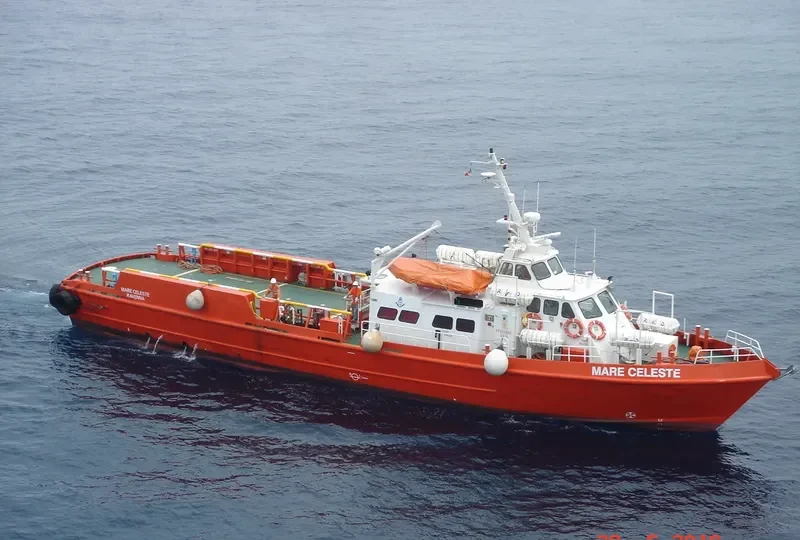 NUE DEFENDER I Offshore Vessel IMO 9091595 photo 8