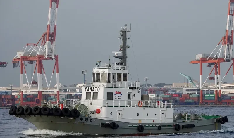 YAMATO General Cargo IMO 9091600