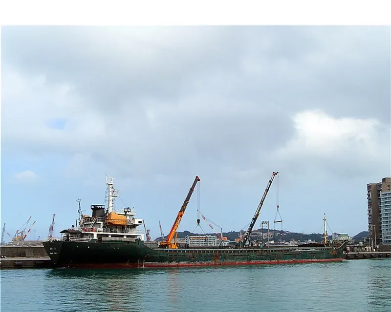 WINNIE General Cargo IMO 9092214 photo 5