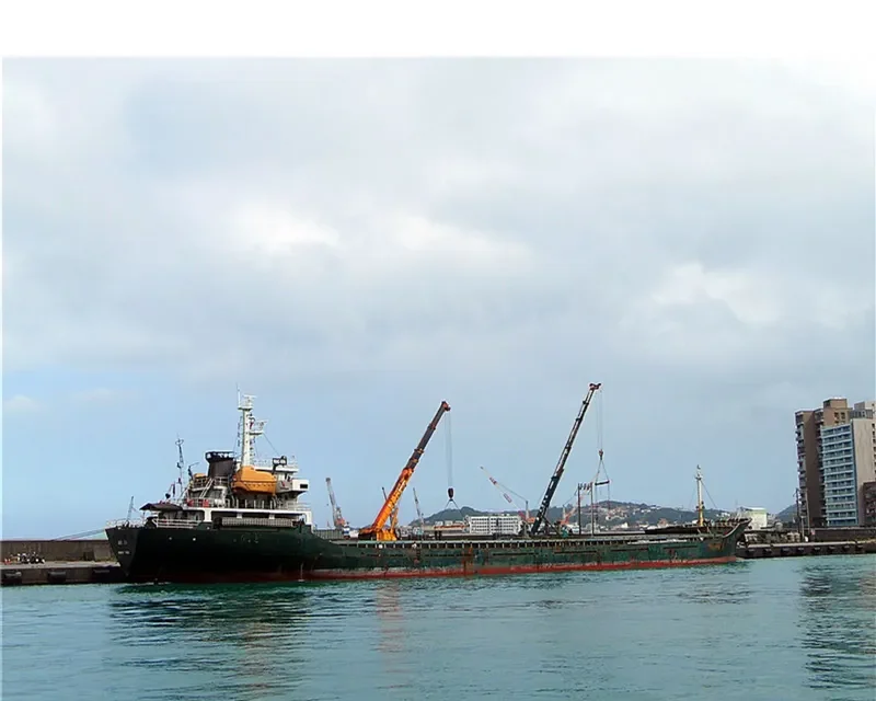 WINNIE General Cargo IMO 9092214 photo 9