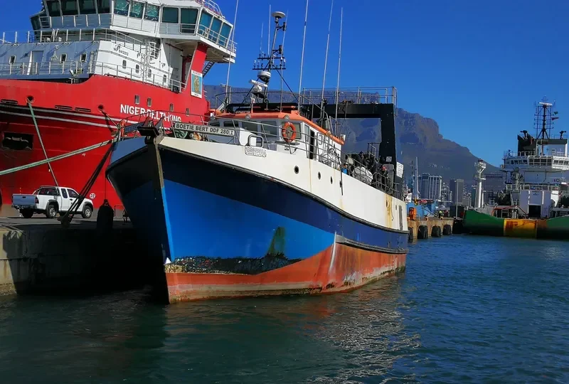 BOETIE BERT General Cargo IMO 9092238 photo 2