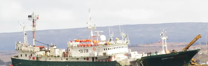 ANTARCTIC BAY General Cargo IMO 9092240