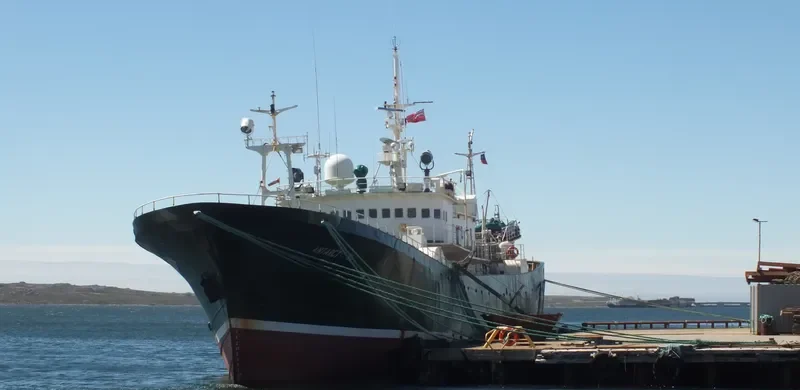 ANTARCTIC BAY General Cargo IMO 9092240 photo 5