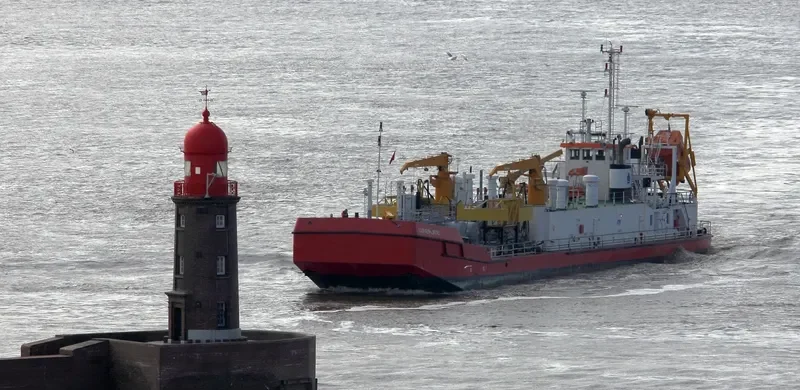 LUNEPLATE General Cargo IMO 9092264 photo 9