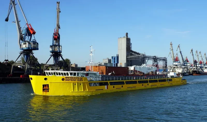 PLANET General Cargo IMO 9092329