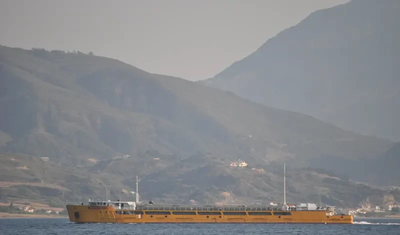 PLANET General Cargo IMO 9092329 photo 9