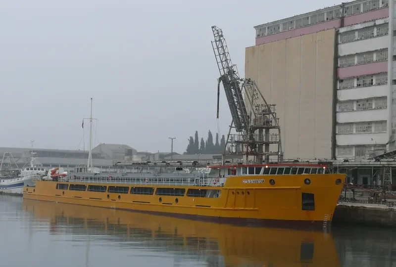 PLANET General Cargo IMO 9092329 photo 10