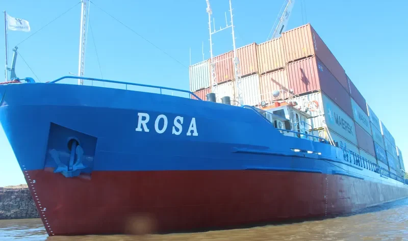 BM ROSA General Cargo IMO 9092343 photo 3