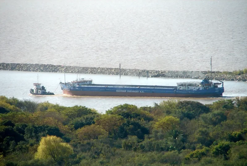 BM ROSA General Cargo IMO 9092343 photo 4