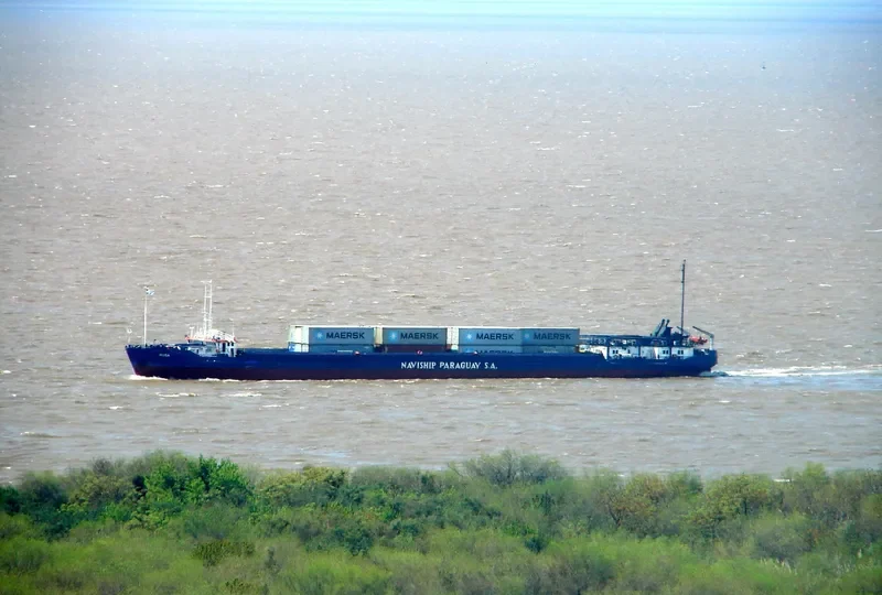 BM ROSA General Cargo IMO 9092343 photo 7