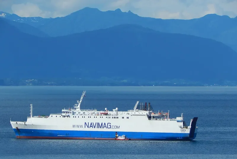 EDEN Passenger Ship IMO 9092379
