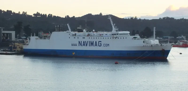 EDEN Passenger Ship IMO 9092379 photo 2