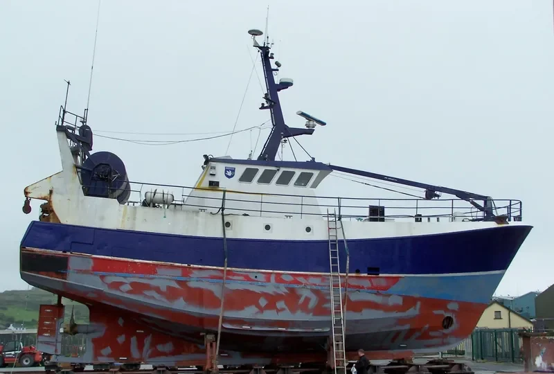 CONQUEST General Cargo IMO 9092381 photo 3