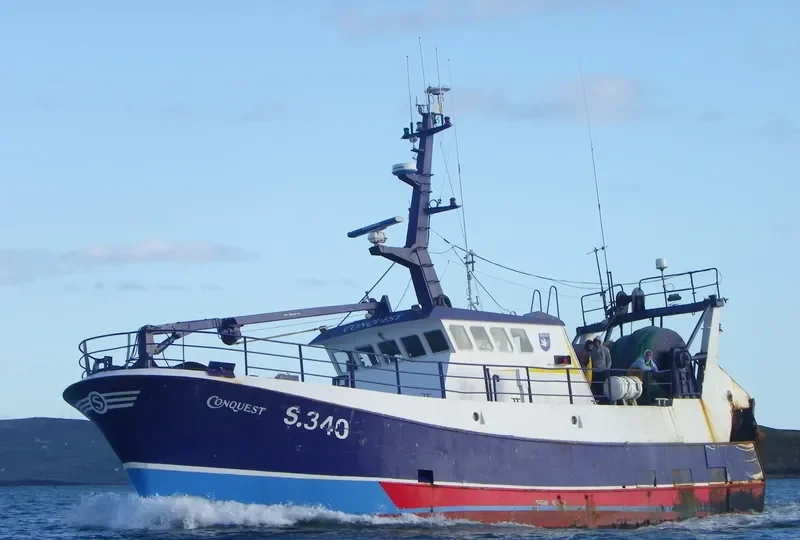 CONQUEST General Cargo IMO 9092381 photo 4
