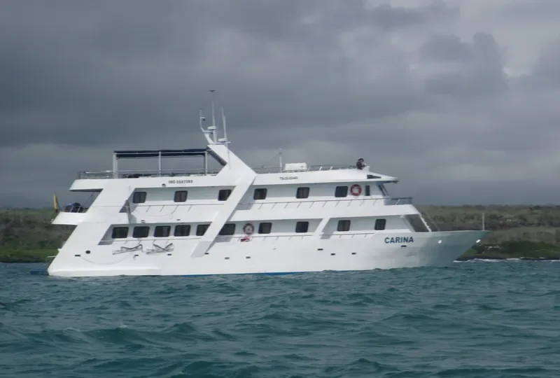 CARINA Passenger Ship IMO 9092599 photo 2