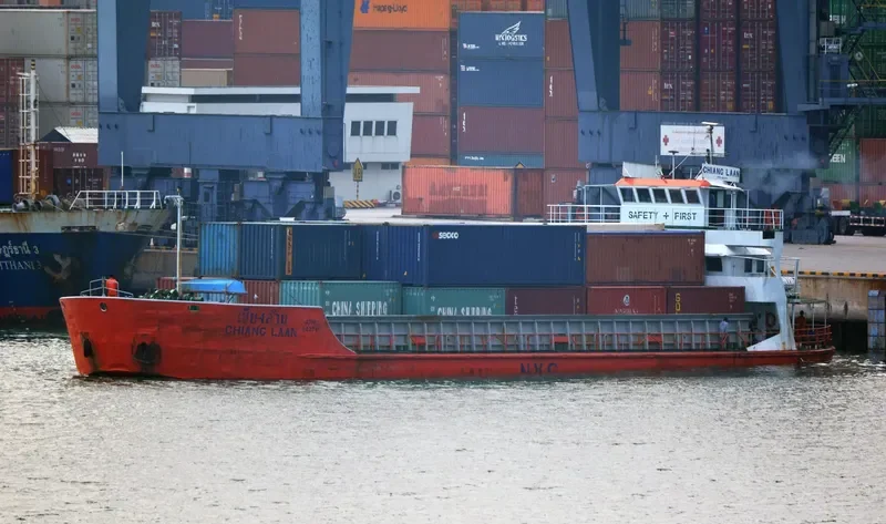 CHIANG LAAN General Cargo IMO 9092616 photo 9