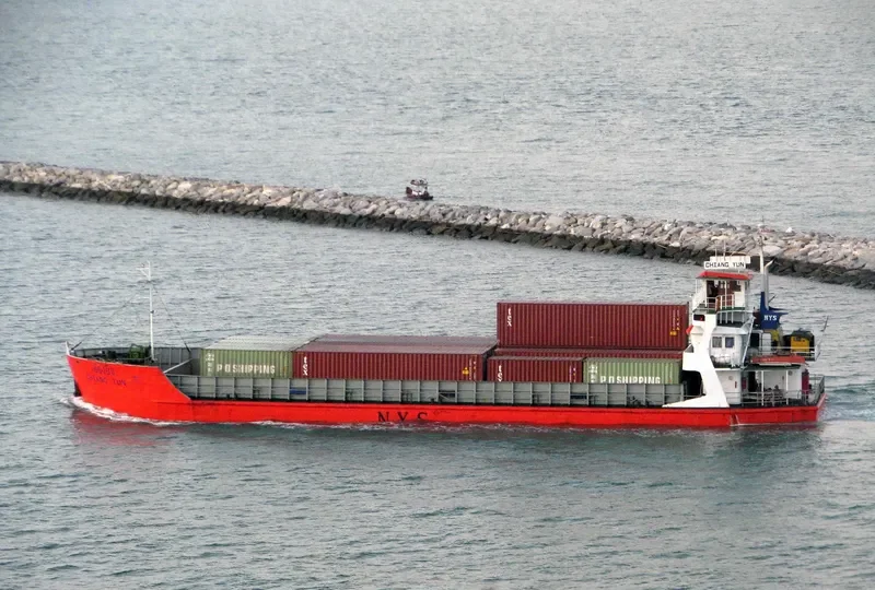 O.P.K.2 General Cargo IMO 9092628 photo 7