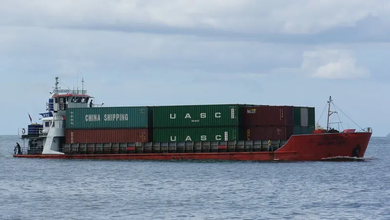 CHIANG KHONG General Cargo IMO 9092630 photo 5