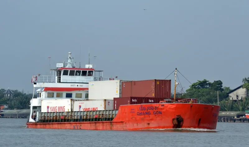 CHIANG KHONG General Cargo IMO 9092630 photo 9