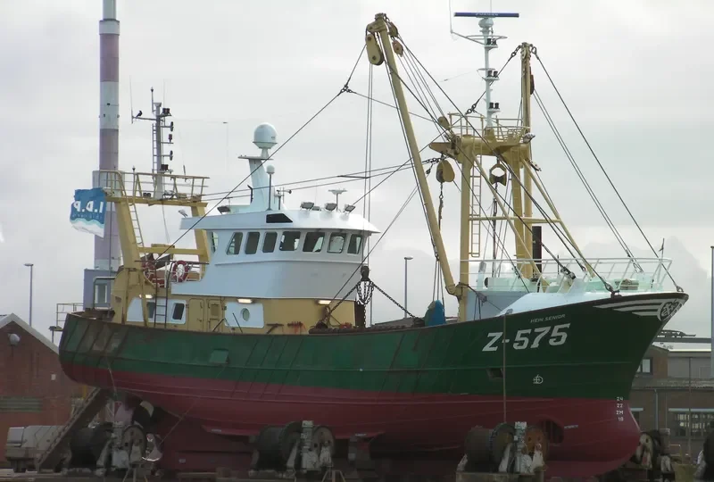 HEIN SENIOR General Cargo IMO 9092642