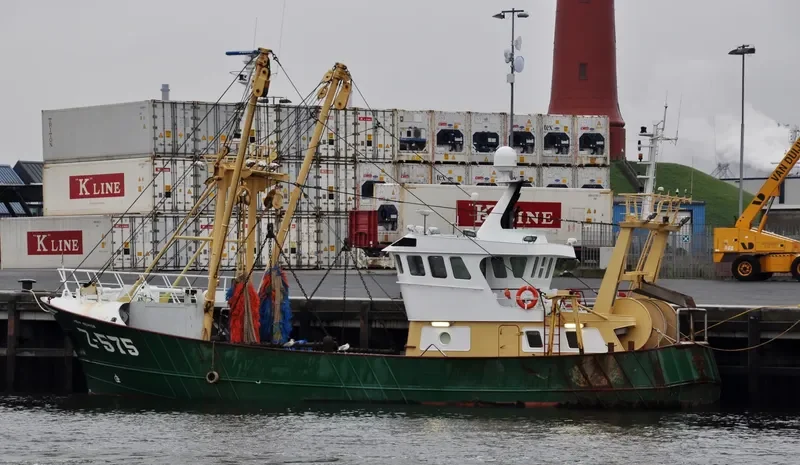 HEIN SENIOR General Cargo IMO 9092642 photo 2