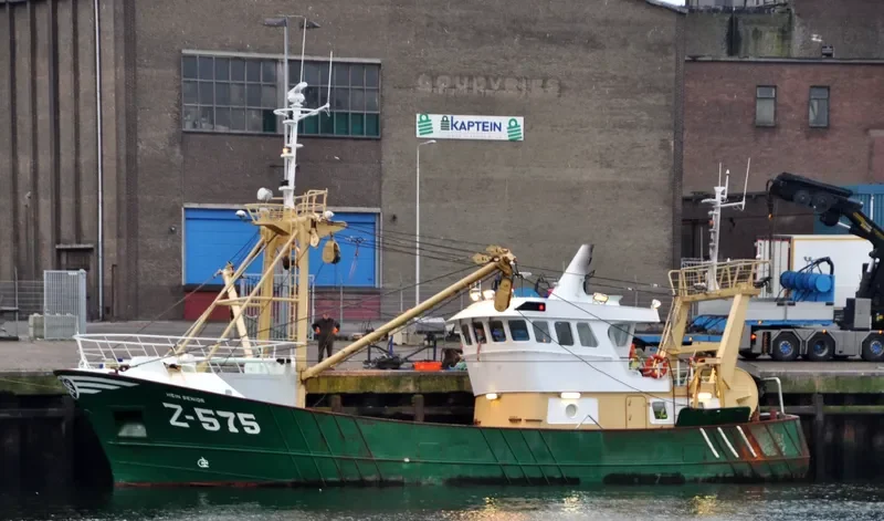 HEIN SENIOR General Cargo IMO 9092642 photo 4