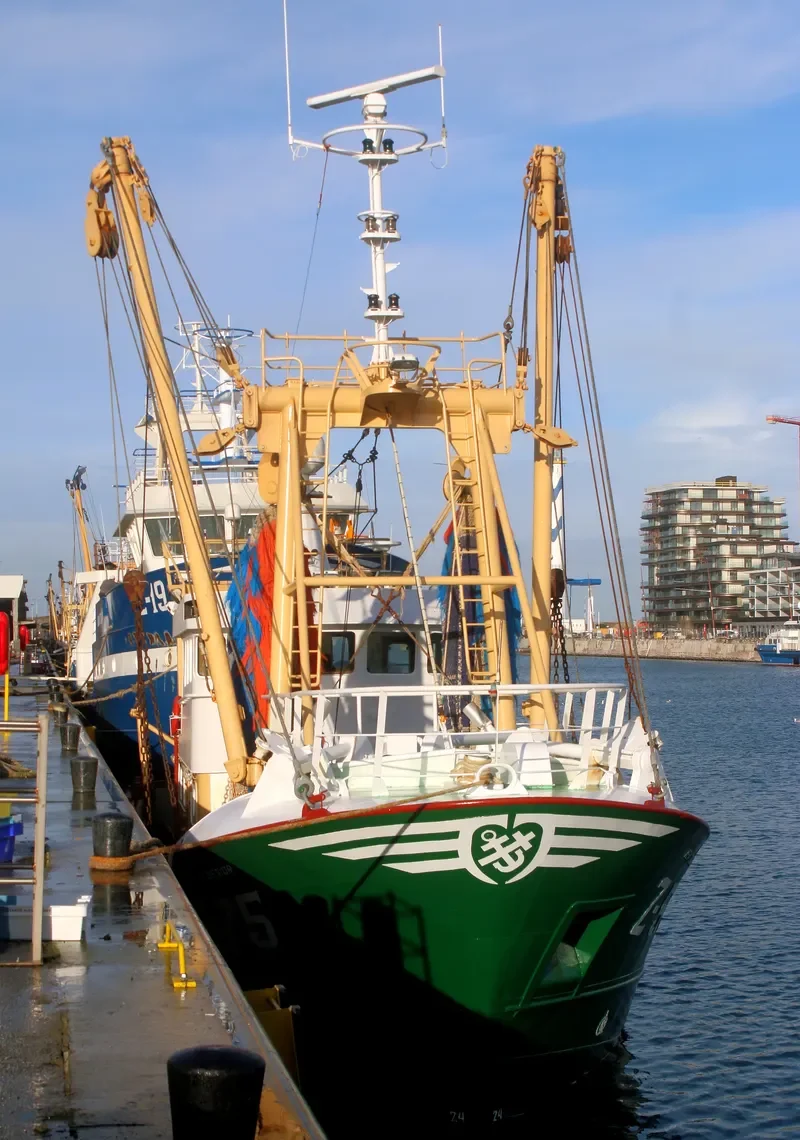 HEIN SENIOR General Cargo IMO 9092642 photo 9